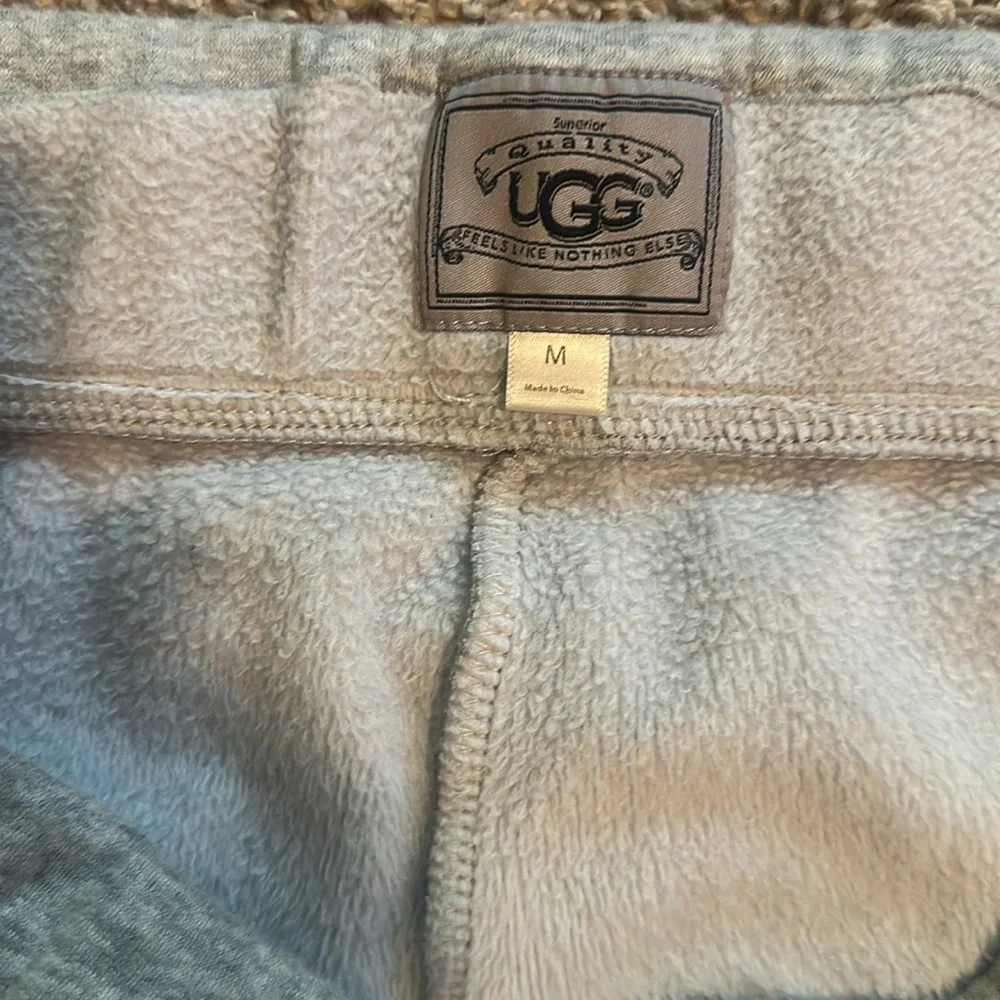 UGG Gray Sweatpants and matching Hoodie - Picture 3 of 5